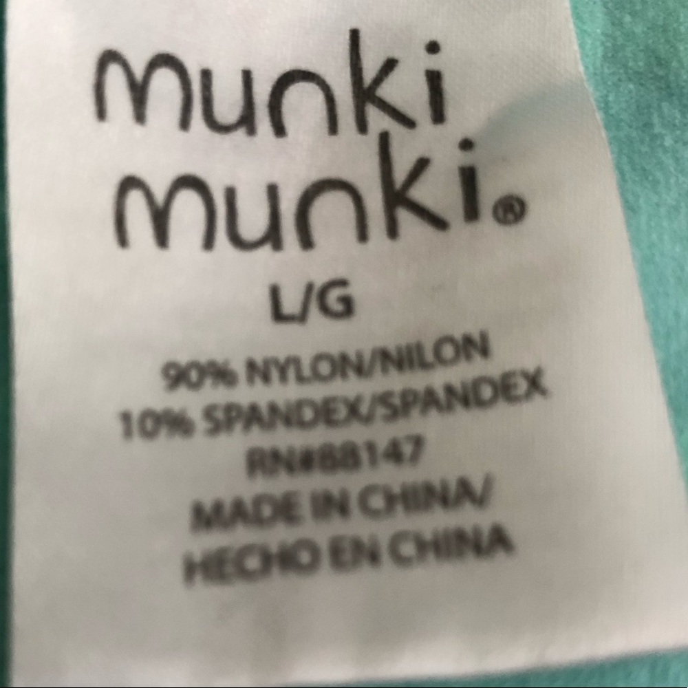 Munki Munki Racerback Bralette - Picture 4 of 4